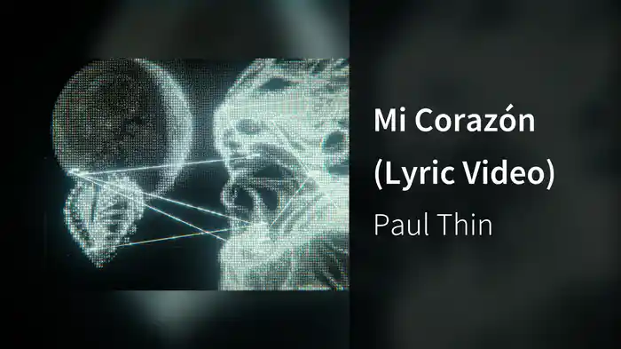 Mi Corazón (Lyric Video)