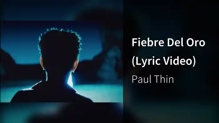 Fiebre Del Oro (Lyric Video)