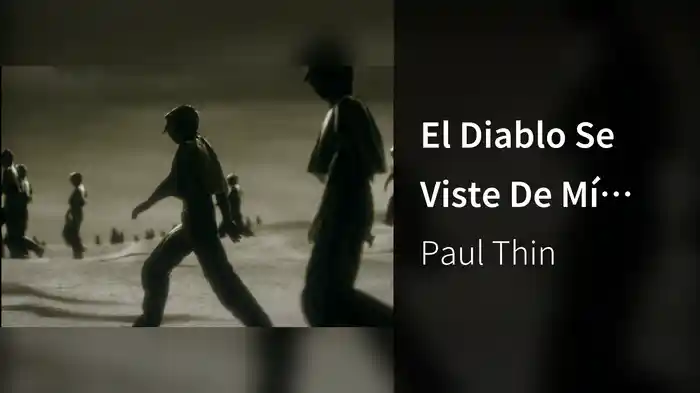 El Diablo Se Viste De Mí (Lyric Video)