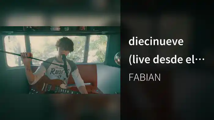 diecinueve (live desde el RV)