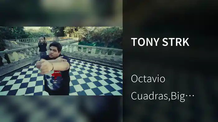 TONY STRK