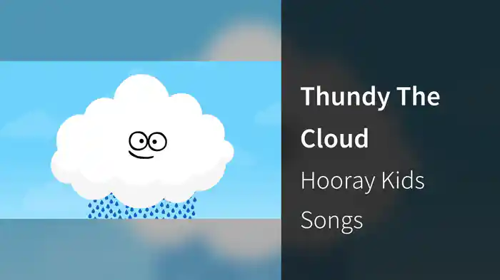 Thundy The Cloud