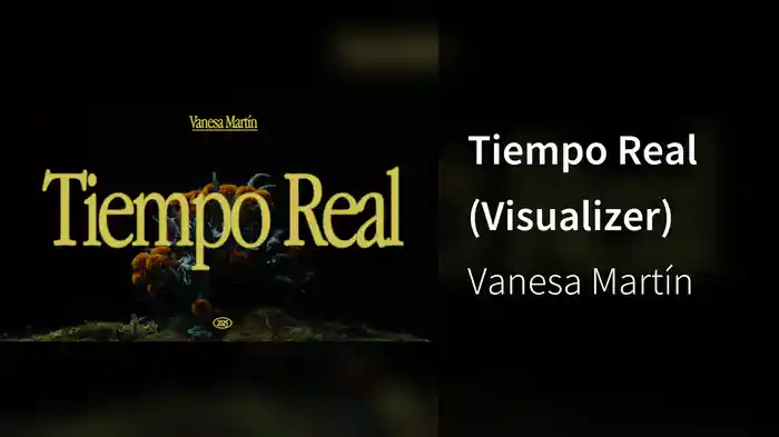 Tiempo Real (Visualizer)