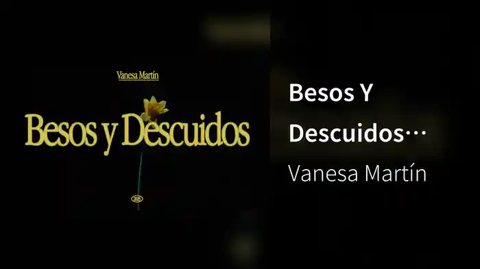 Besos Y Descuidos (Visualizer)