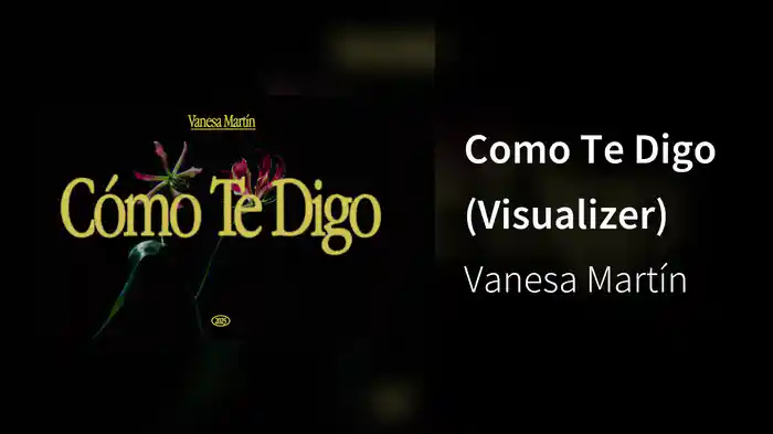 Como Te Digo (Visualizer)