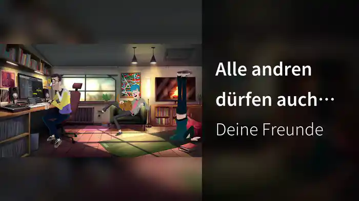 Alle andren dürfen auch (Lofi Version)