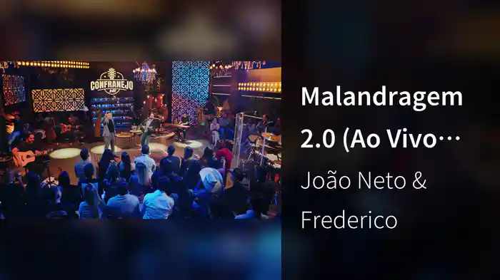 Malandragem 2.0 (Ao Vivo Em Goiânia / 2024)