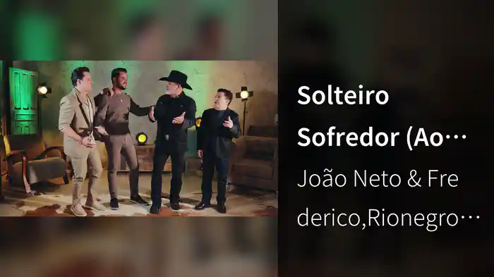 Solteiro Sofredor (Ao Vivo Em Goiânia / 2024)