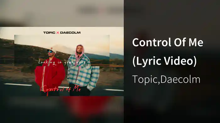 Control Of Me (Lyric Video)