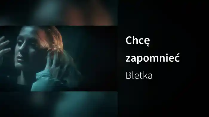 Chcę zapomnieć