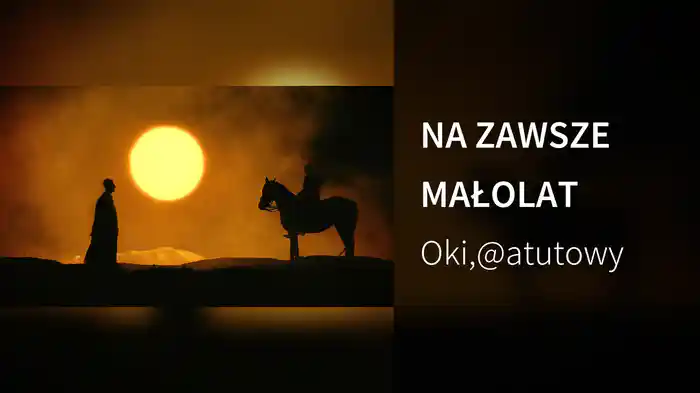 NA ZAWSZE MAŁOLAT