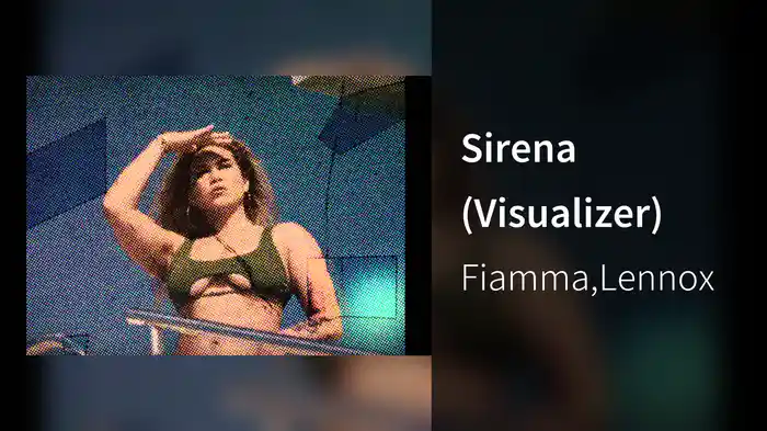 Sirena (Visualizer)