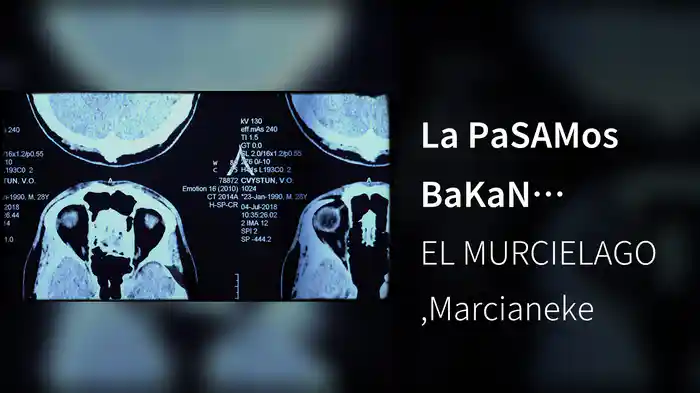 La PaSAMos BaKaN (Visualizer)