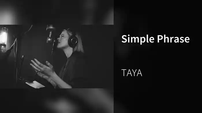 Simple Phrase