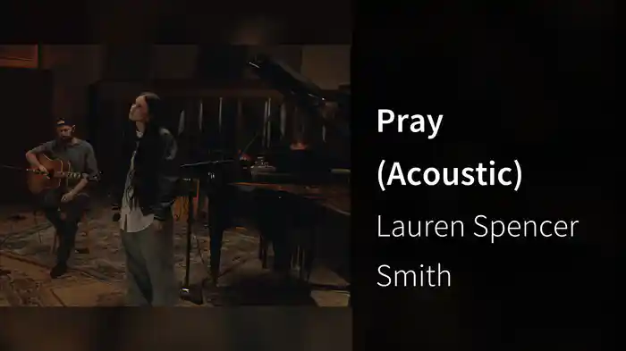 Pray (Acoustic)