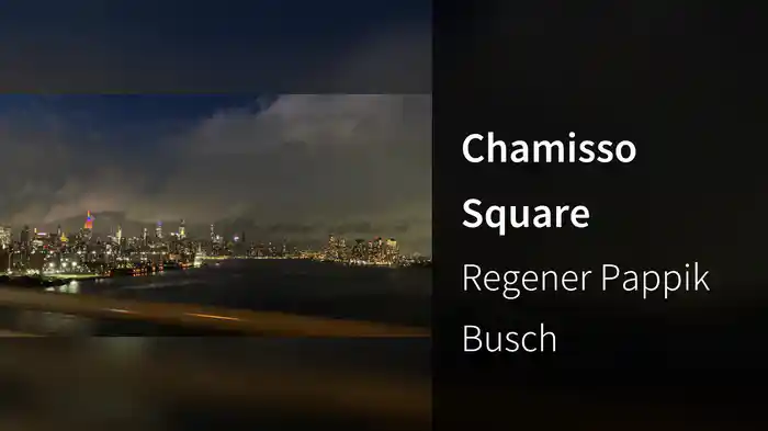 Chamisso Square