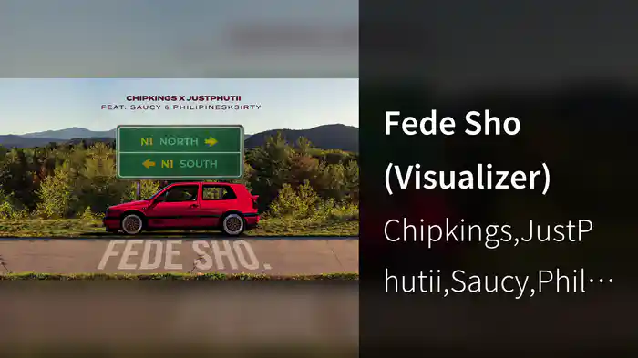 Fede Sho (Visualizer)