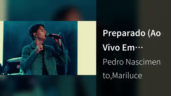 Preparado (Ao Vivo Em Cuiabá / 2024)