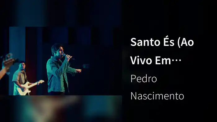 Santo És (Ao Vivo Em Cuiabá / 2024)