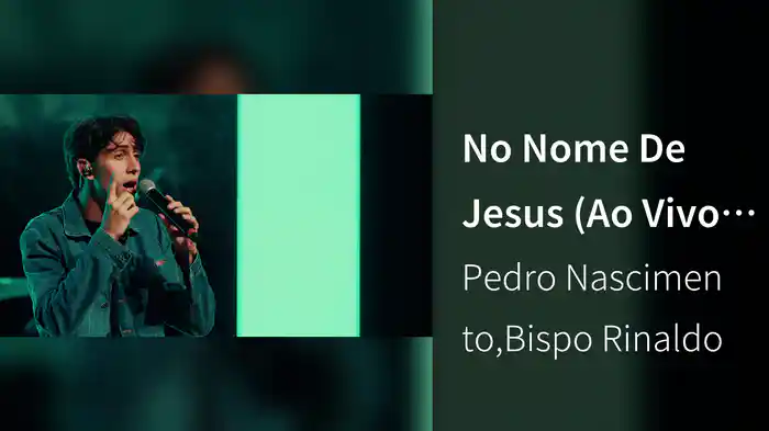 No Nome De Jesus (Ao Vivo Em Cuiabá / 2024)