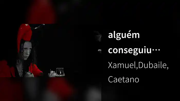 alguém conseguiu entender? 2 (Lyric Video)