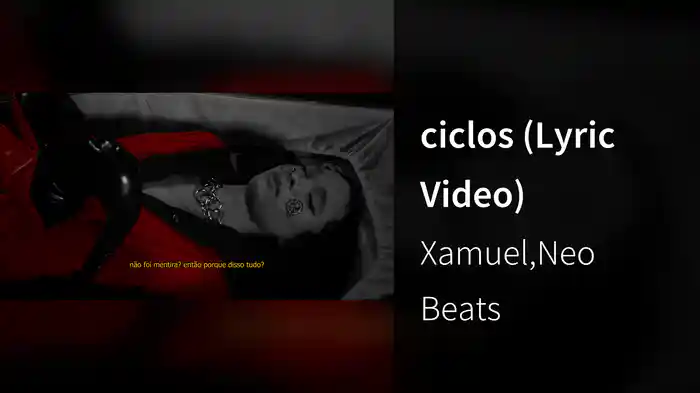 ciclos (Lyric Video)