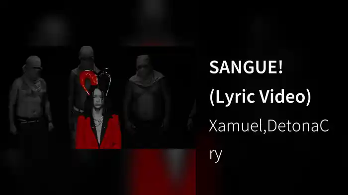 SANGUE! (Lyric Video)
