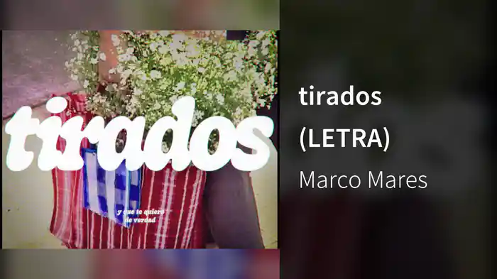 tirados (Lyric Video)