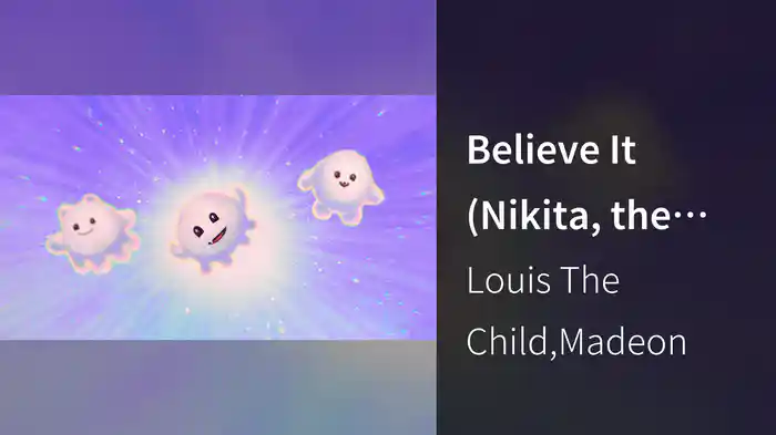 Believe It (Nikita, the Wicked Remix/Visualizer)