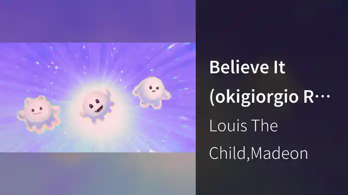 Believe It (okgiorgio Remix/Visualizer)