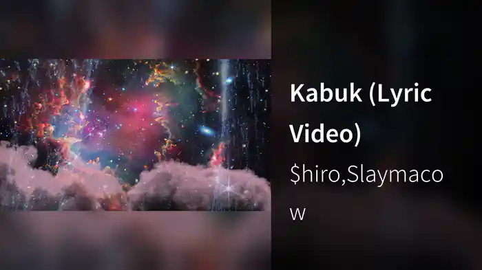 Kabuk (Lyric Video)