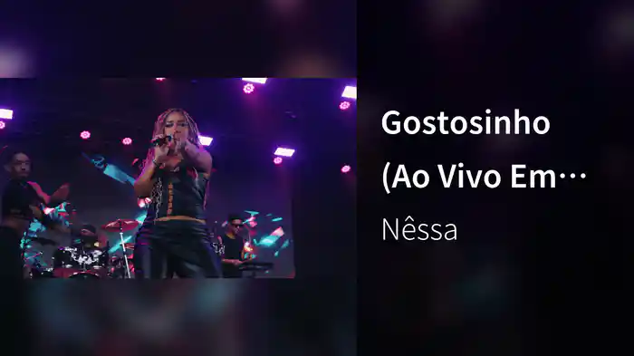 Gostosinho (Ao Vivo Em Salvador / 2024)