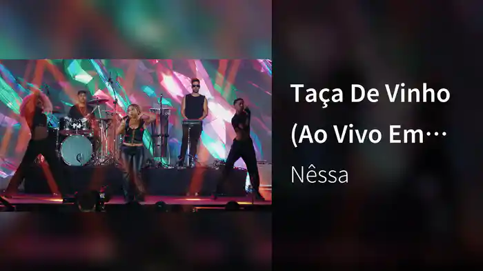 Taça De Vinho (Ao Vivo Em Salvador / 2024)