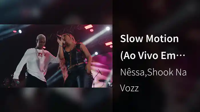 Slow Motion (Ao Vivo Em Salvador / 2024 / Remix)