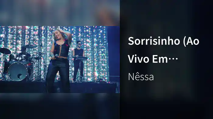 Sorrisinho (Ao Vivo Em Salvador / 2024)