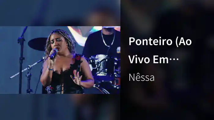 Ponteiro (Ao Vivo Em Salvador / 2024)