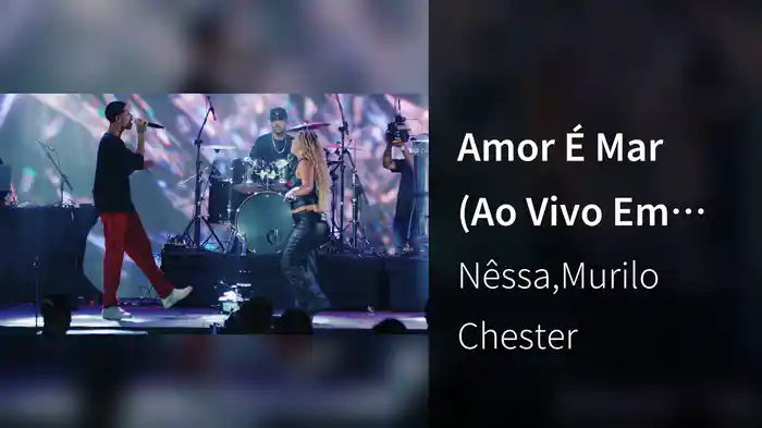 Amor É Mar (Ao Vivo Em Salvador / 2024)