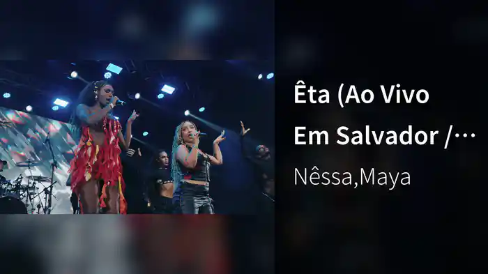 Êta (Ao Vivo Em Salvador / 2024)