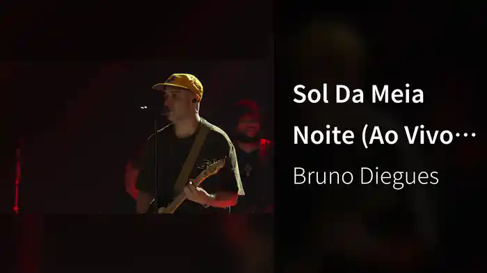 Sol Da Meia Noite (Ao Vivo Em São Paulo / 2024)