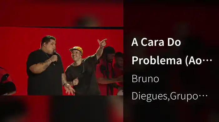 A Cara Do Problema (Ao Vivo Em São Paulo / 2024)