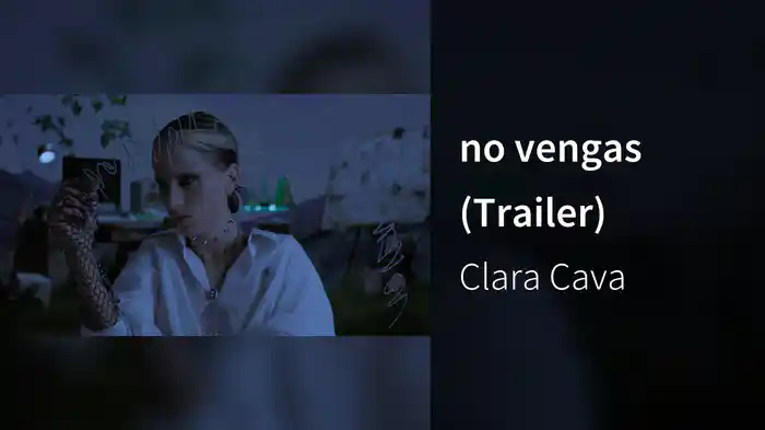no vengas (Trailer)