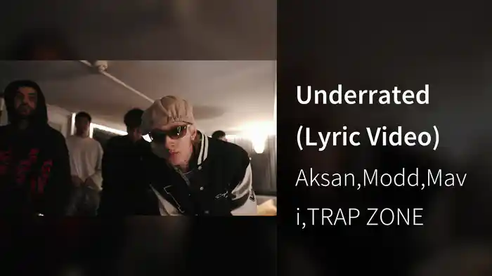 Underrated (Lyric Video)
