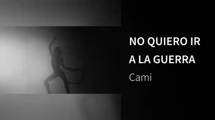 NO QUIERO IR A LA GUERRA