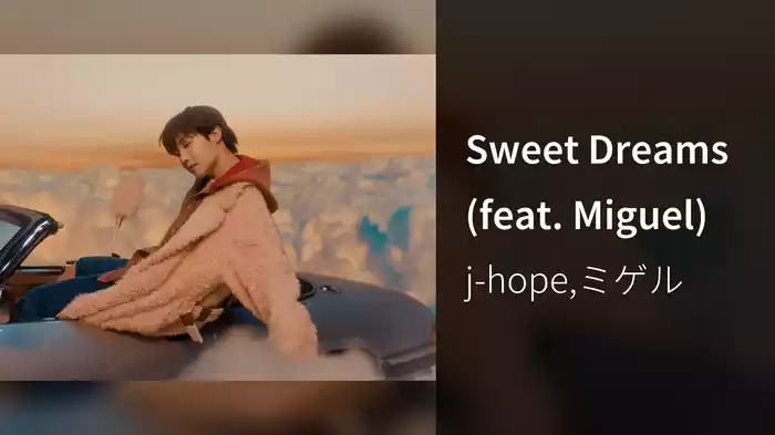 Sweet Dreams (feat. Miguel)