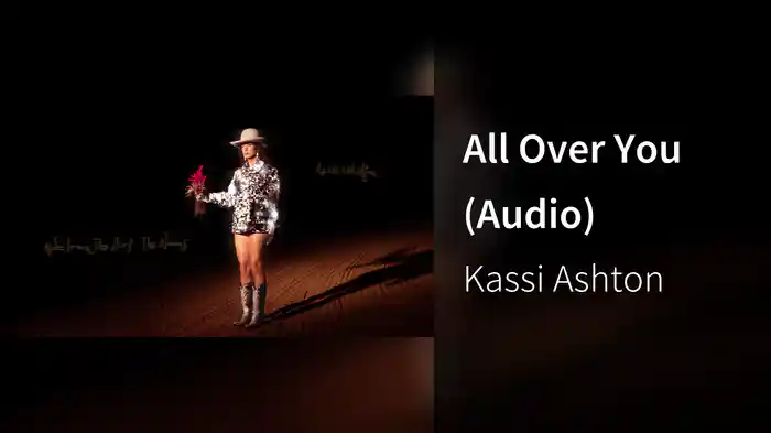 All Over You (Audio)