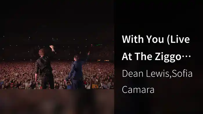 With You (Live At The Ziggo Dome Arena)