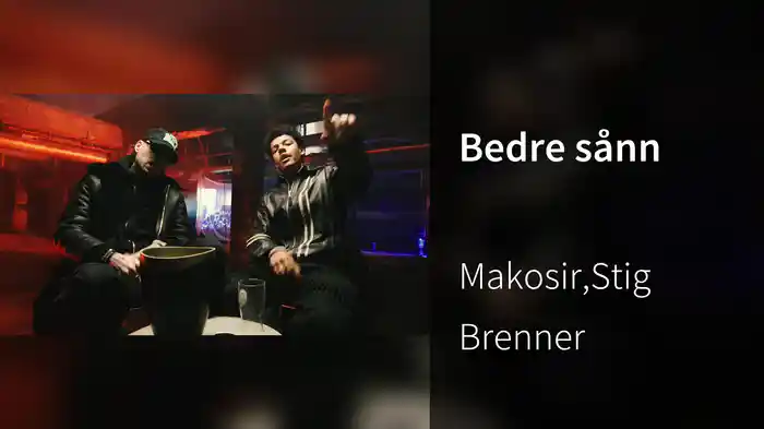 Bedre sånn