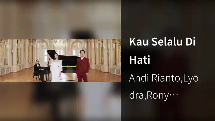 Kau Selalu Di Hati