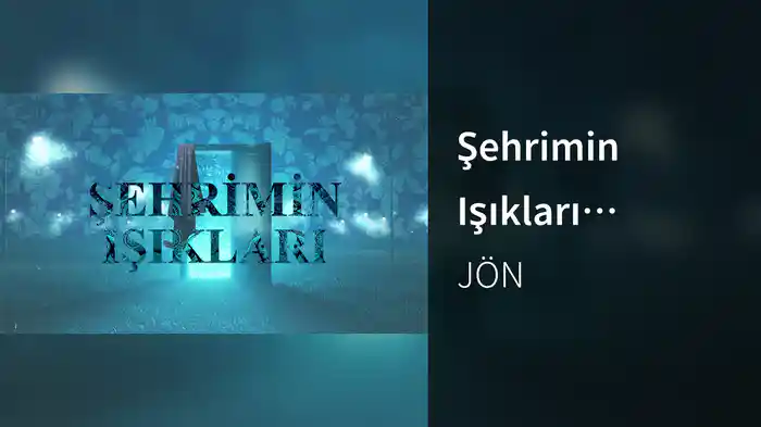 Şehrimin Işıkları (Lyric Video)