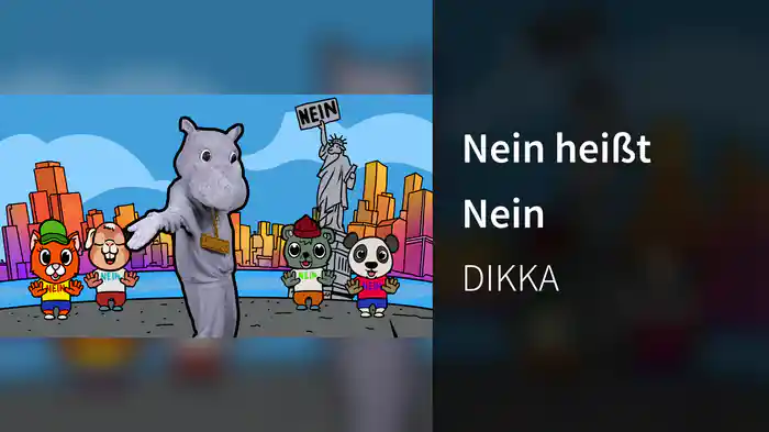 Nein heißt Nein